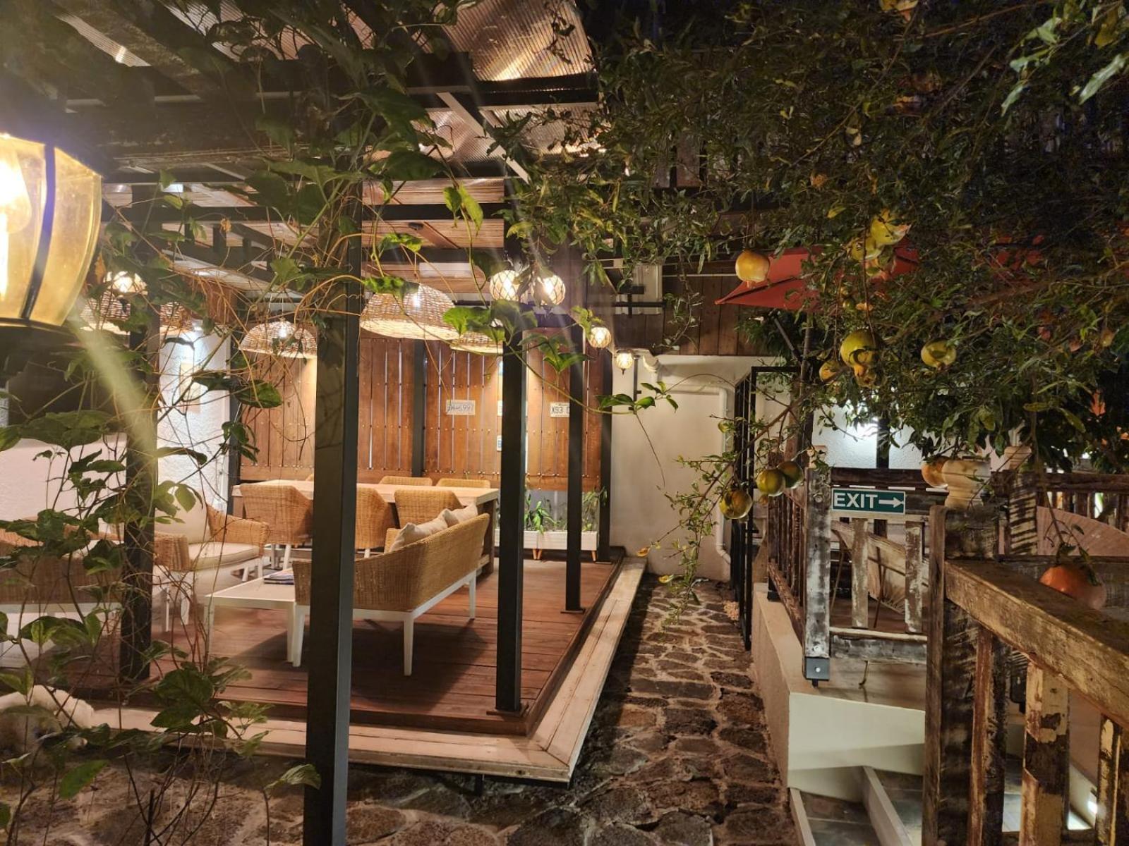 The Rustic Studio Гранд Байе Екстериор снимка