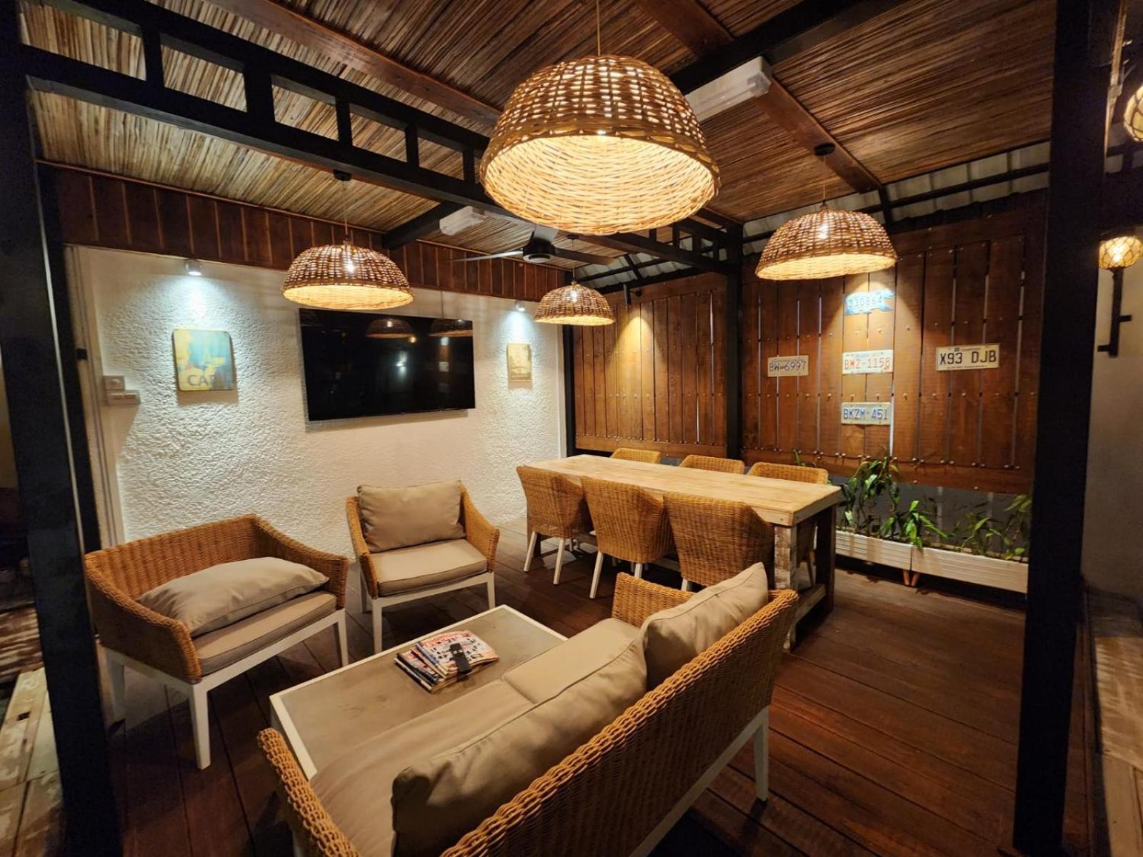 The Rustic Studio Гранд Байе Екстериор снимка