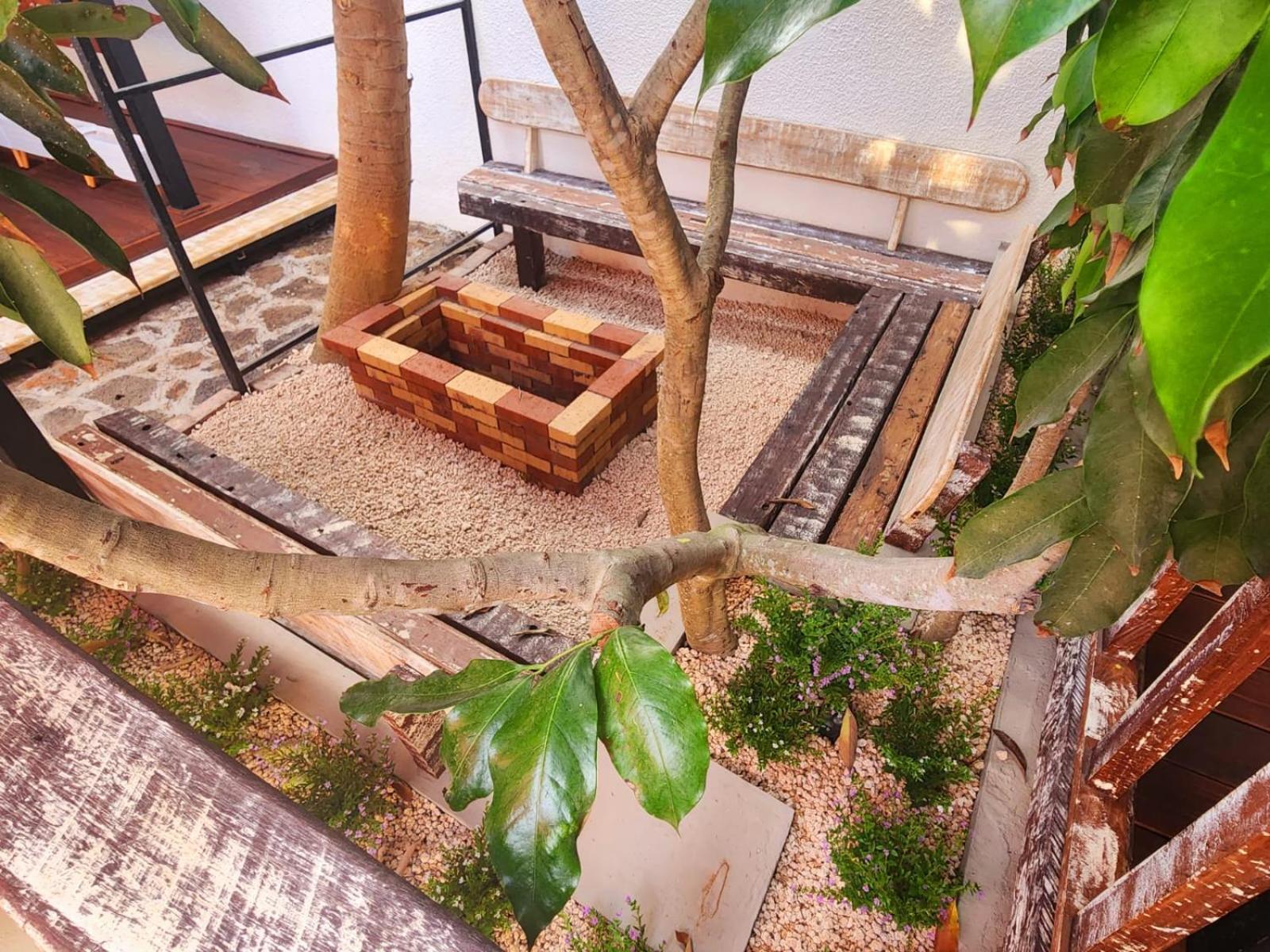 The Rustic Studio Гранд Байе Екстериор снимка