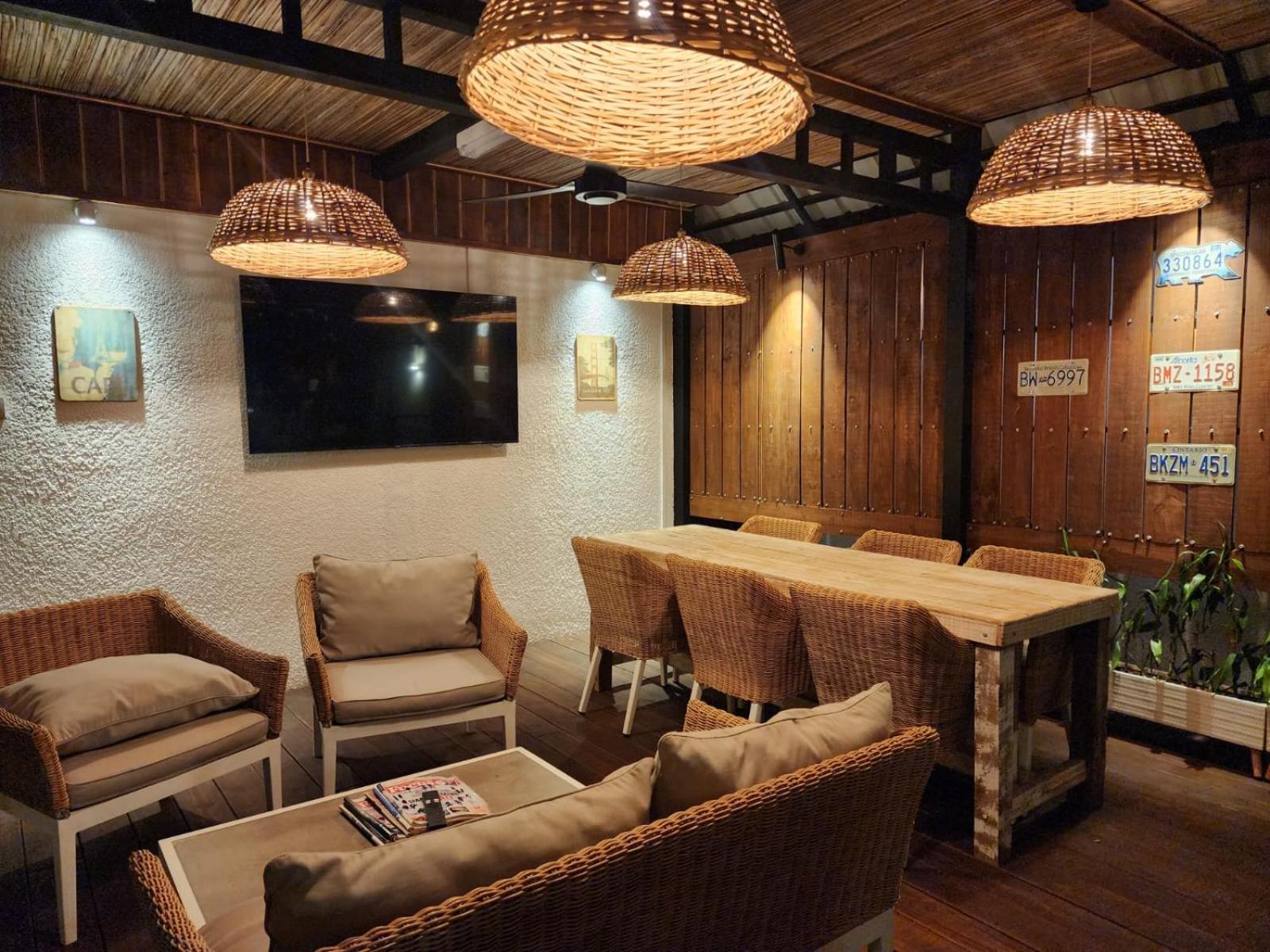 The Rustic Studio Гранд Байе Екстериор снимка